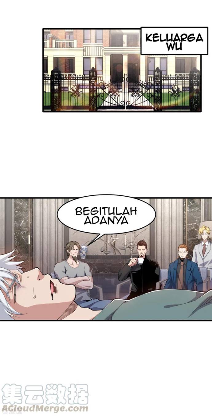 Rebirth of The Sword God Returns Chapter 34 Gambar 2