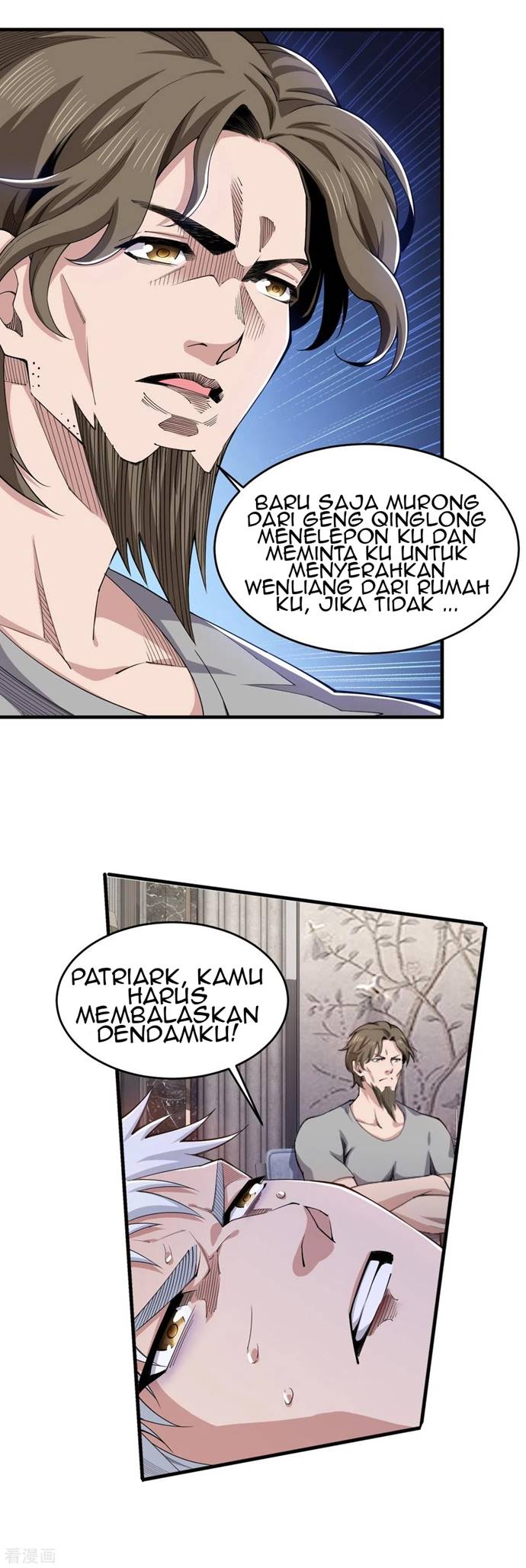 Rebirth of The Sword God Returns Chapter 34 Gambar 3