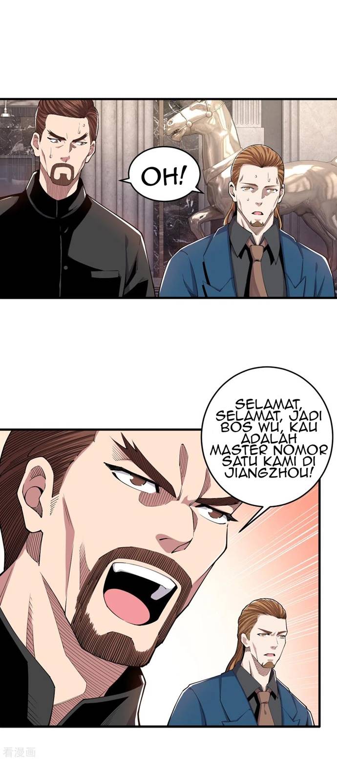 Rebirth of The Sword God Returns Chapter 34 Gambar 5