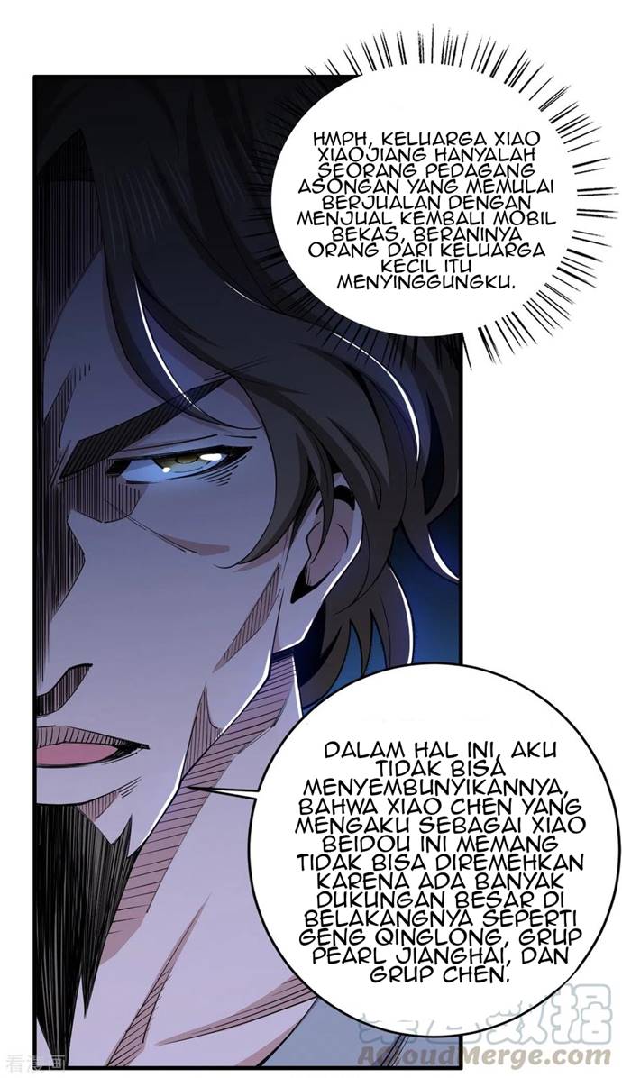 Rebirth of The Sword God Returns Chapter 34 Gambar 8