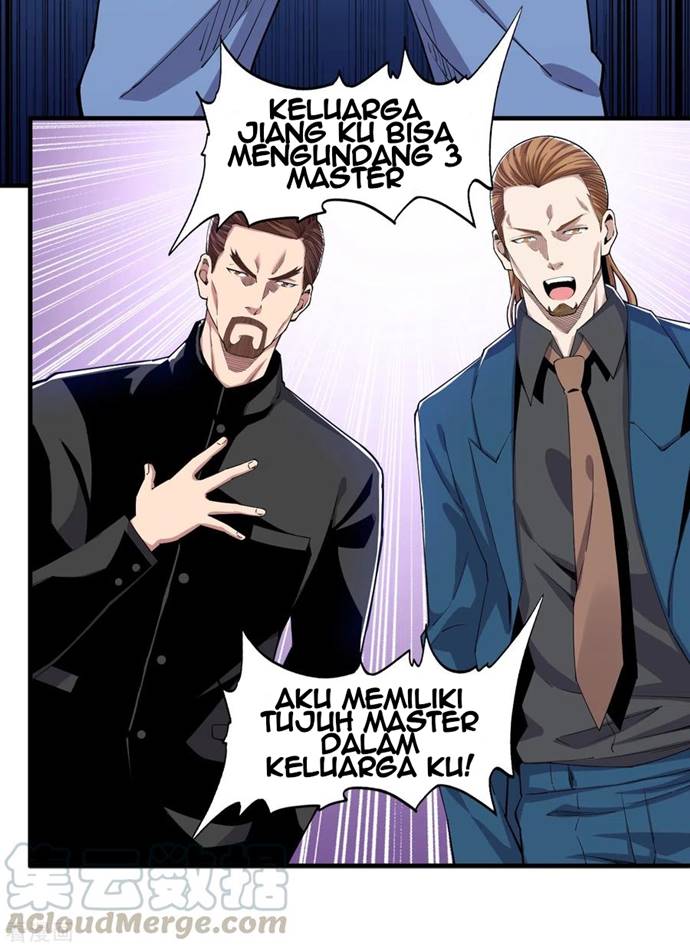 Rebirth of The Sword God Returns Chapter 34 Gambar 10