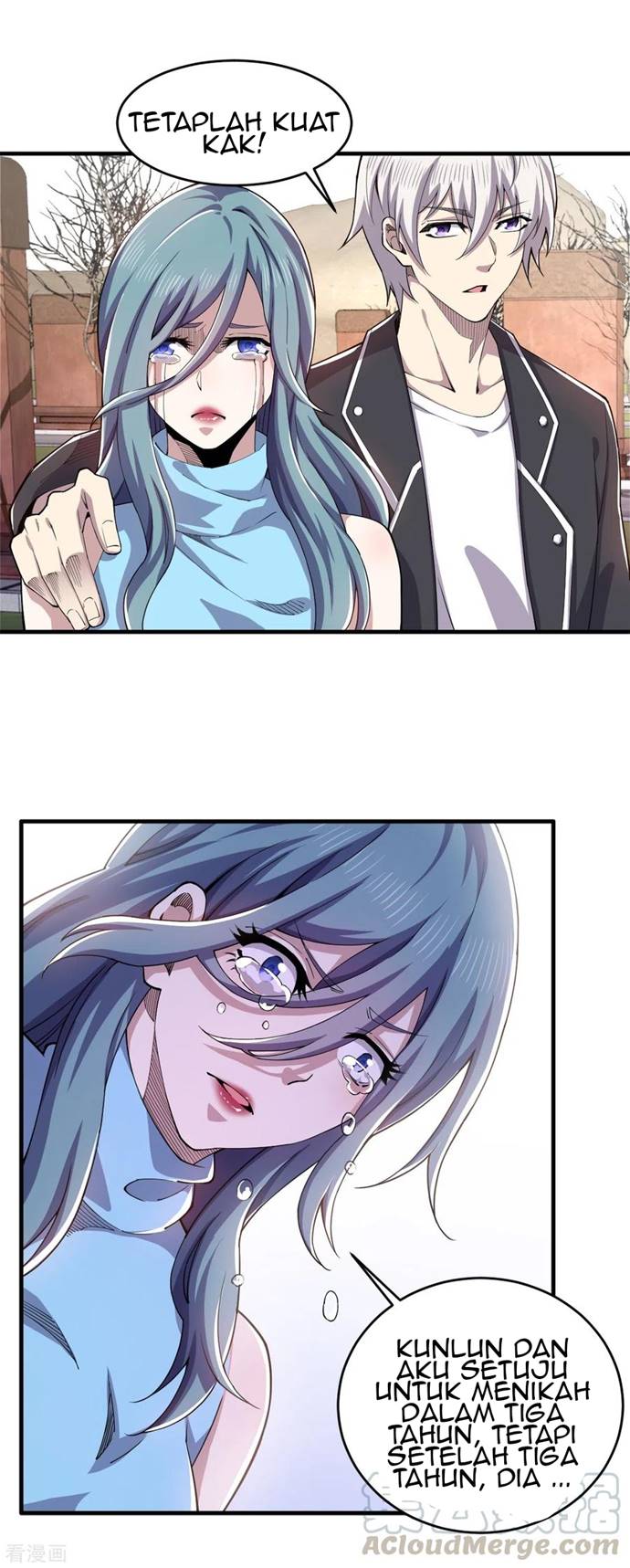 Rebirth of The Sword God Returns Chapter 34 Gambar 12