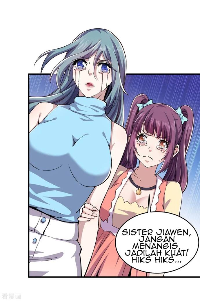Rebirth of The Sword God Returns Chapter 34 Gambar 13