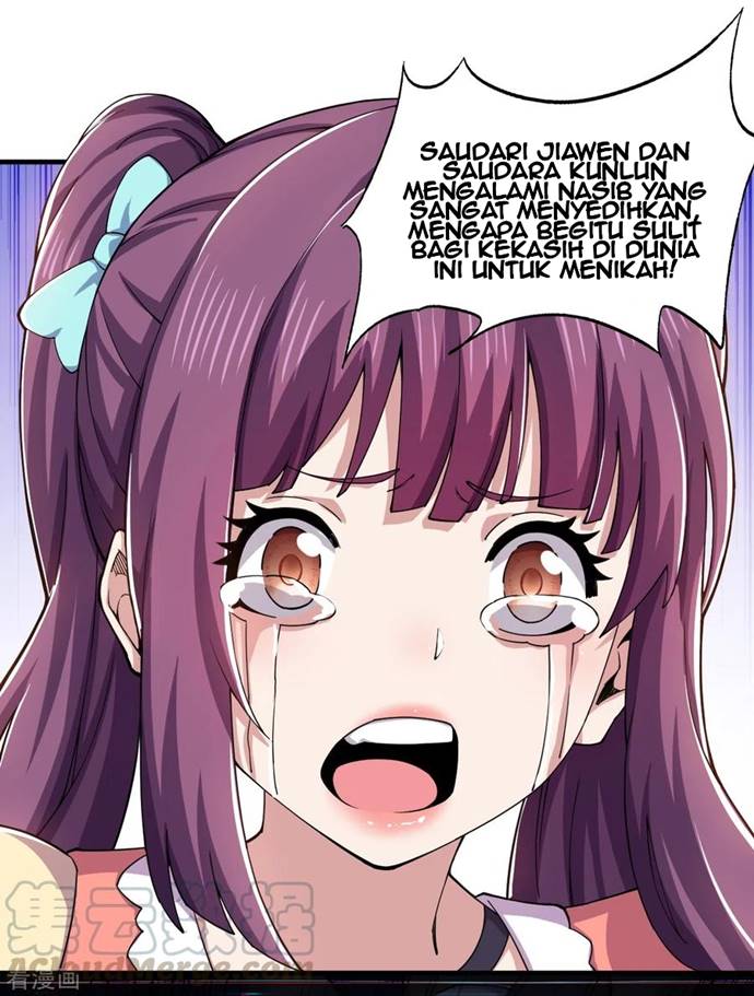 Rebirth of The Sword God Returns Chapter 34 Gambar 14