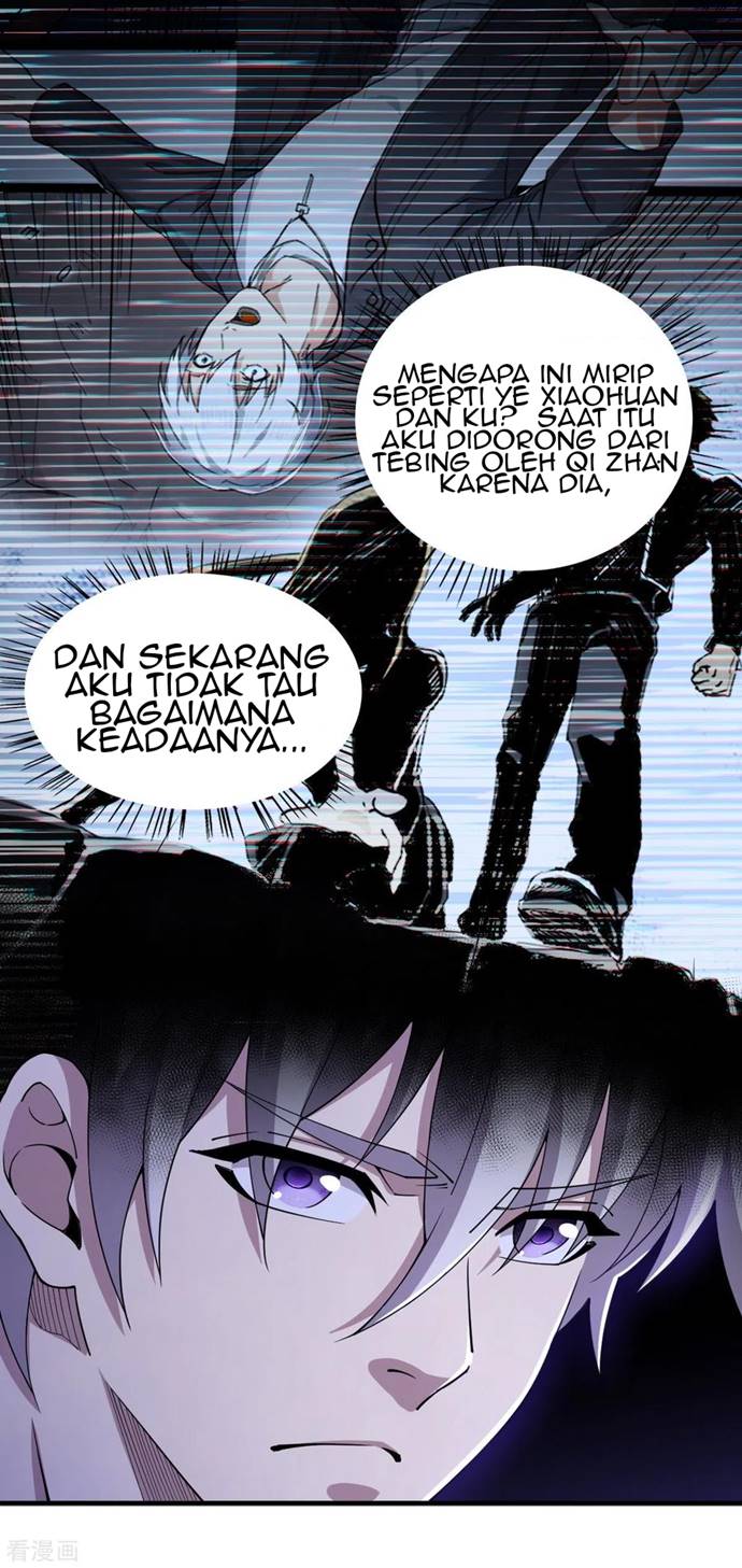 Rebirth of The Sword God Returns Chapter 34 Gambar 15