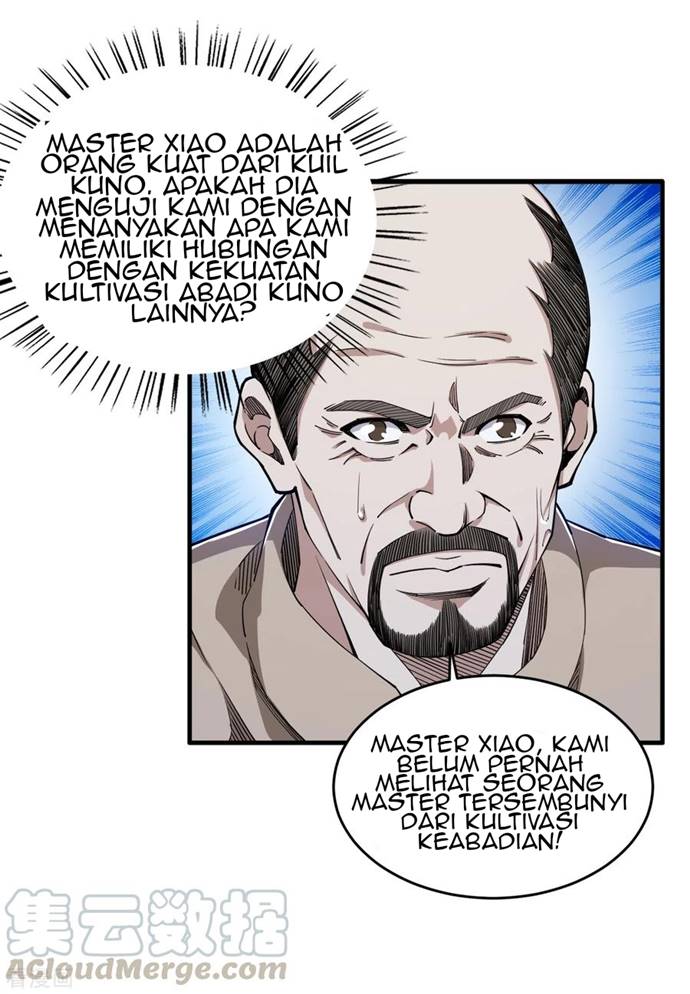 Rebirth of The Sword God Returns Chapter 34 Gambar 18