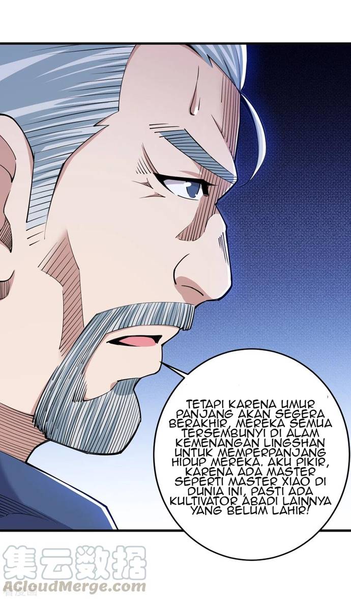 Rebirth of The Sword God Returns Chapter 34 Gambar 20