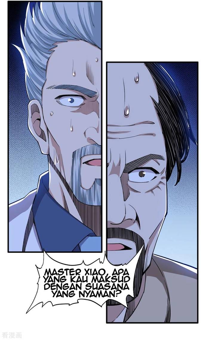 Rebirth of The Sword God Returns Chapter 34 Gambar 23