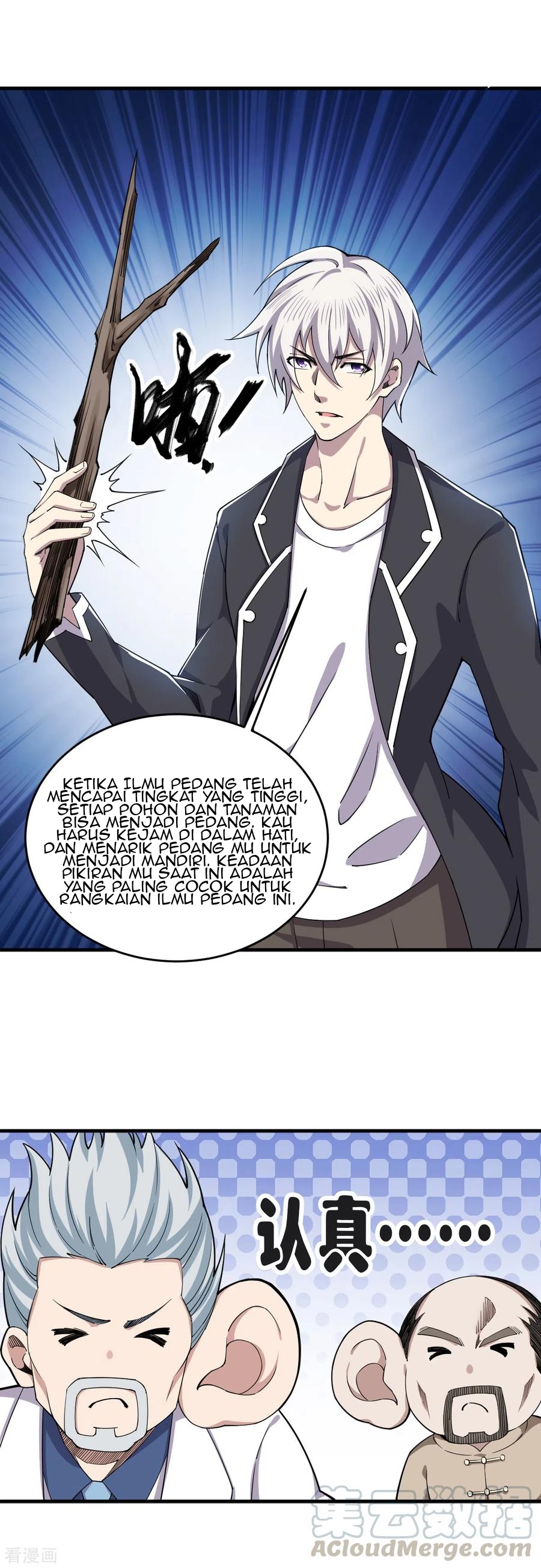 Rebirth of The Sword God Returns Chapter 35 Gambar 10
