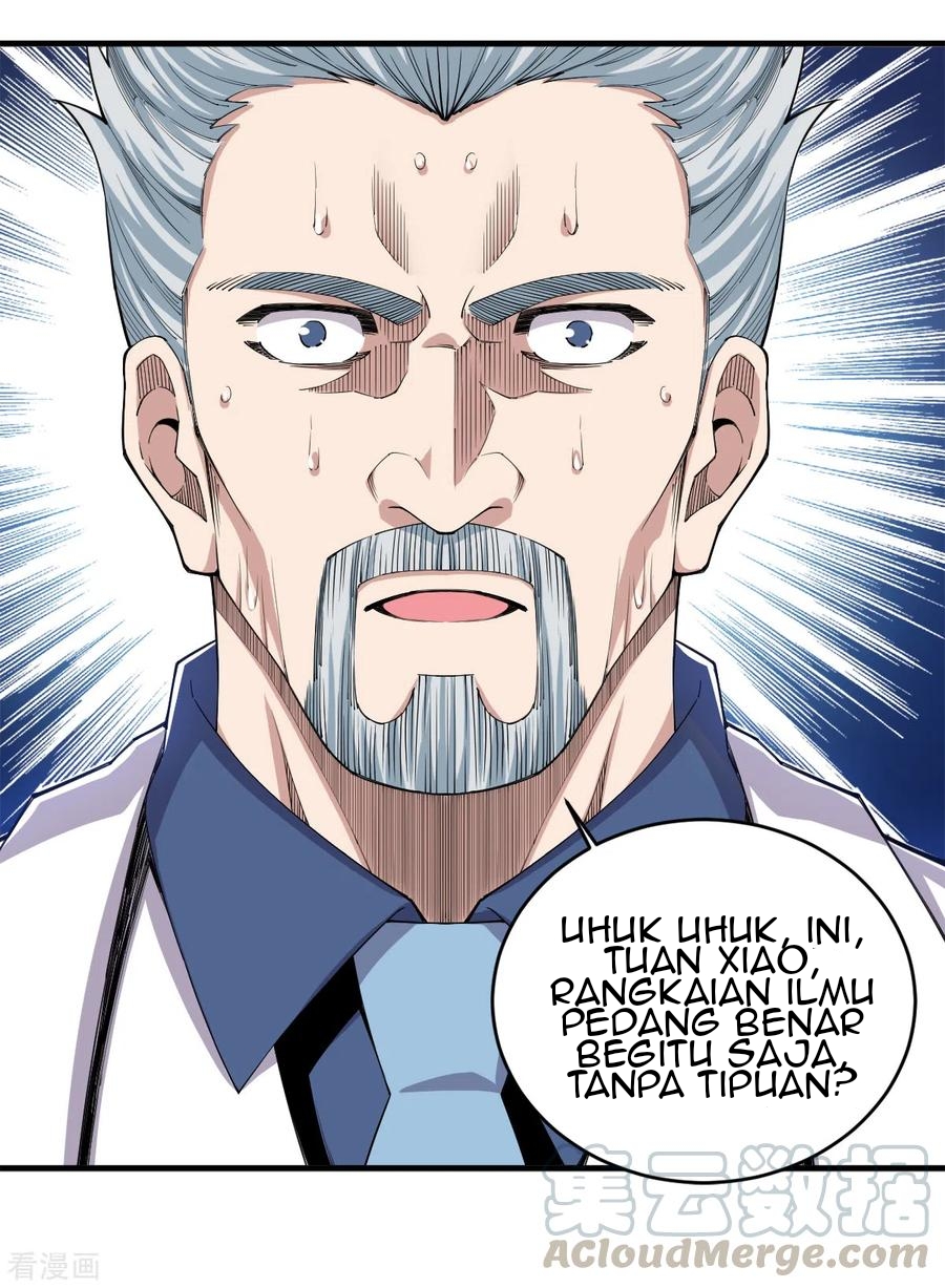 Rebirth of The Sword God Returns Chapter 35 Gambar 16