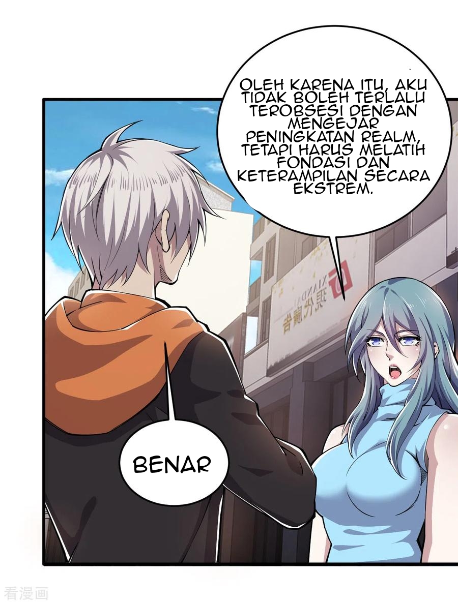 Rebirth of The Sword God Returns Chapter 42 Gambar 15