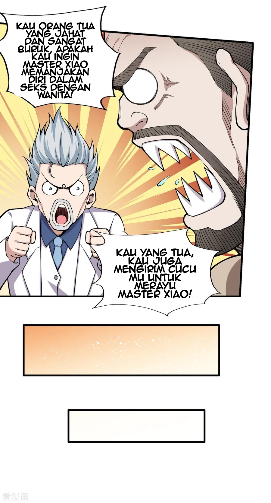 Rebirth of The Sword God Returns Chapter 42 Gambar 23