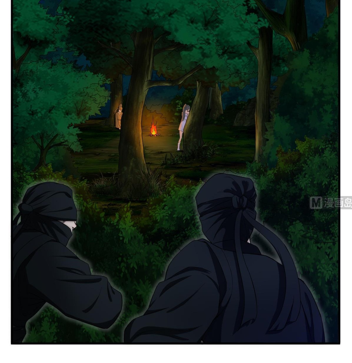Rebirth of the Dynasty Tang Chapter 05 Gambar 4