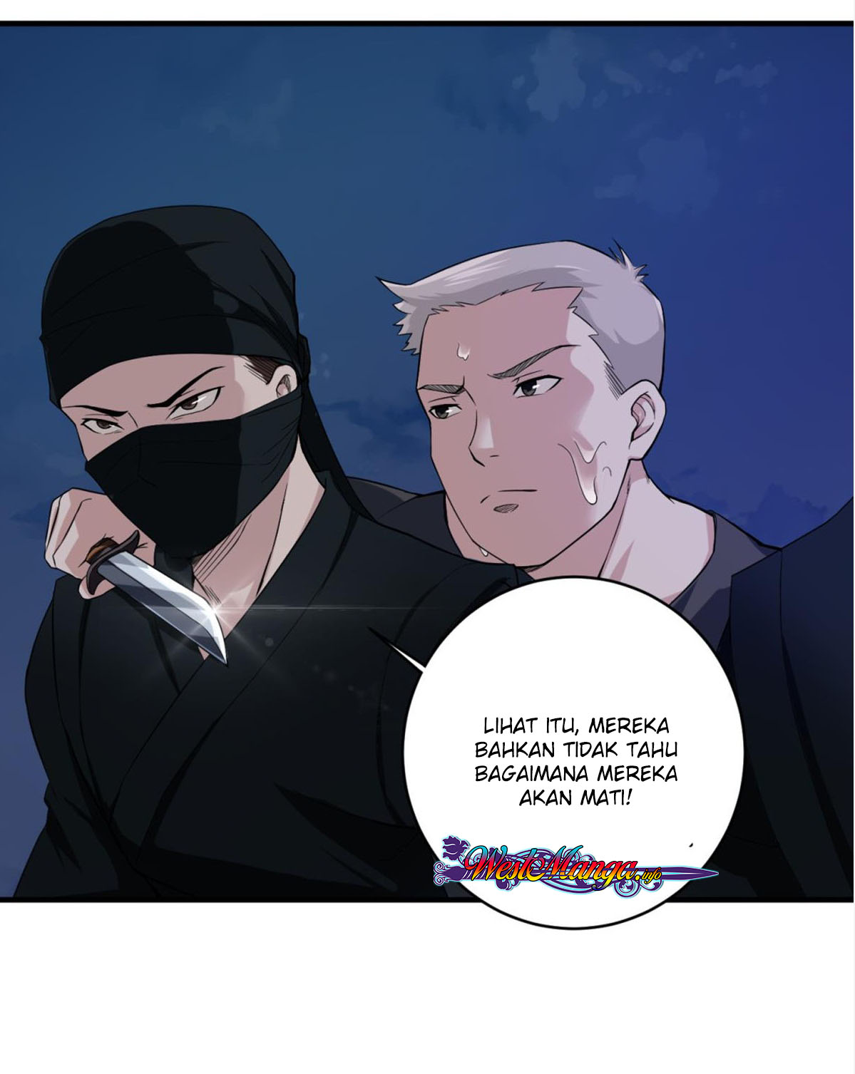 Rebirth of the Dynasty Tang Chapter 05 Gambar 11