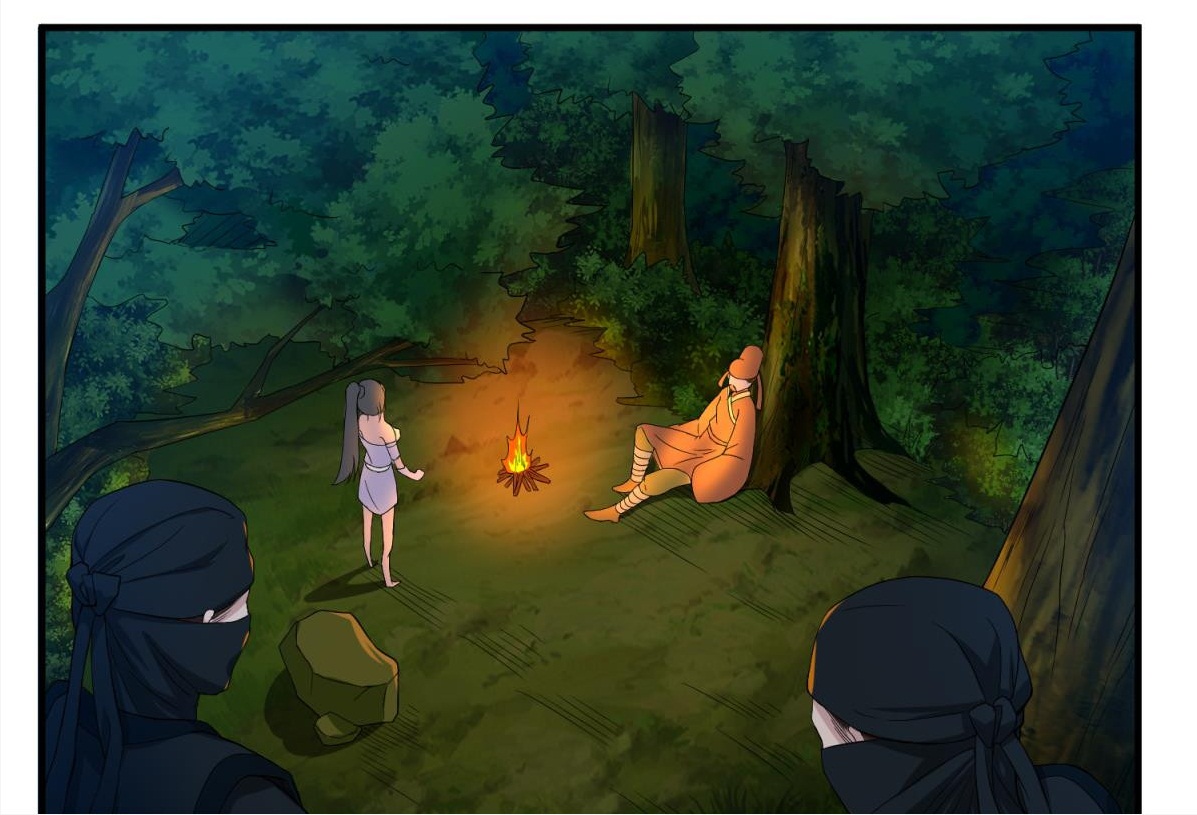 Rebirth of the Dynasty Tang Chapter 05 Gambar 12