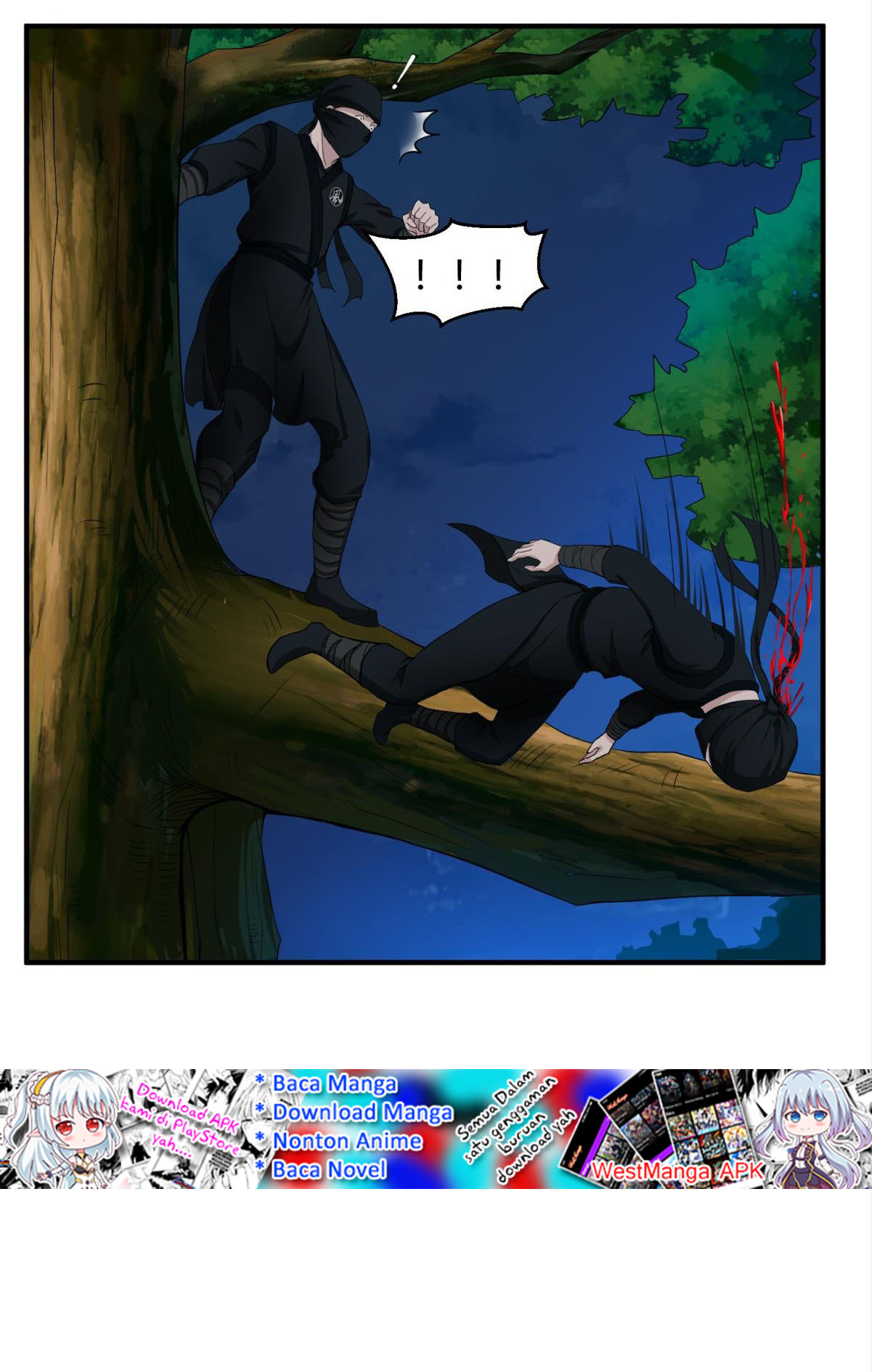 Rebirth of the Dynasty Tang Chapter 05 Gambar 17