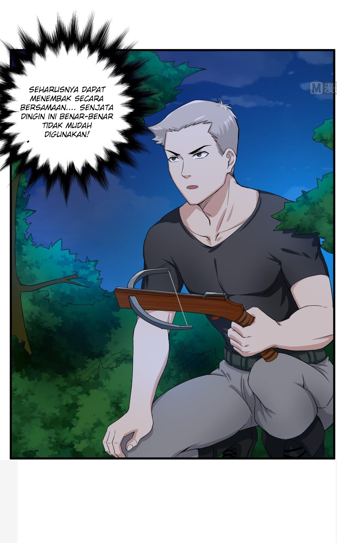 Rebirth of the Dynasty Tang Chapter 05 Gambar 19