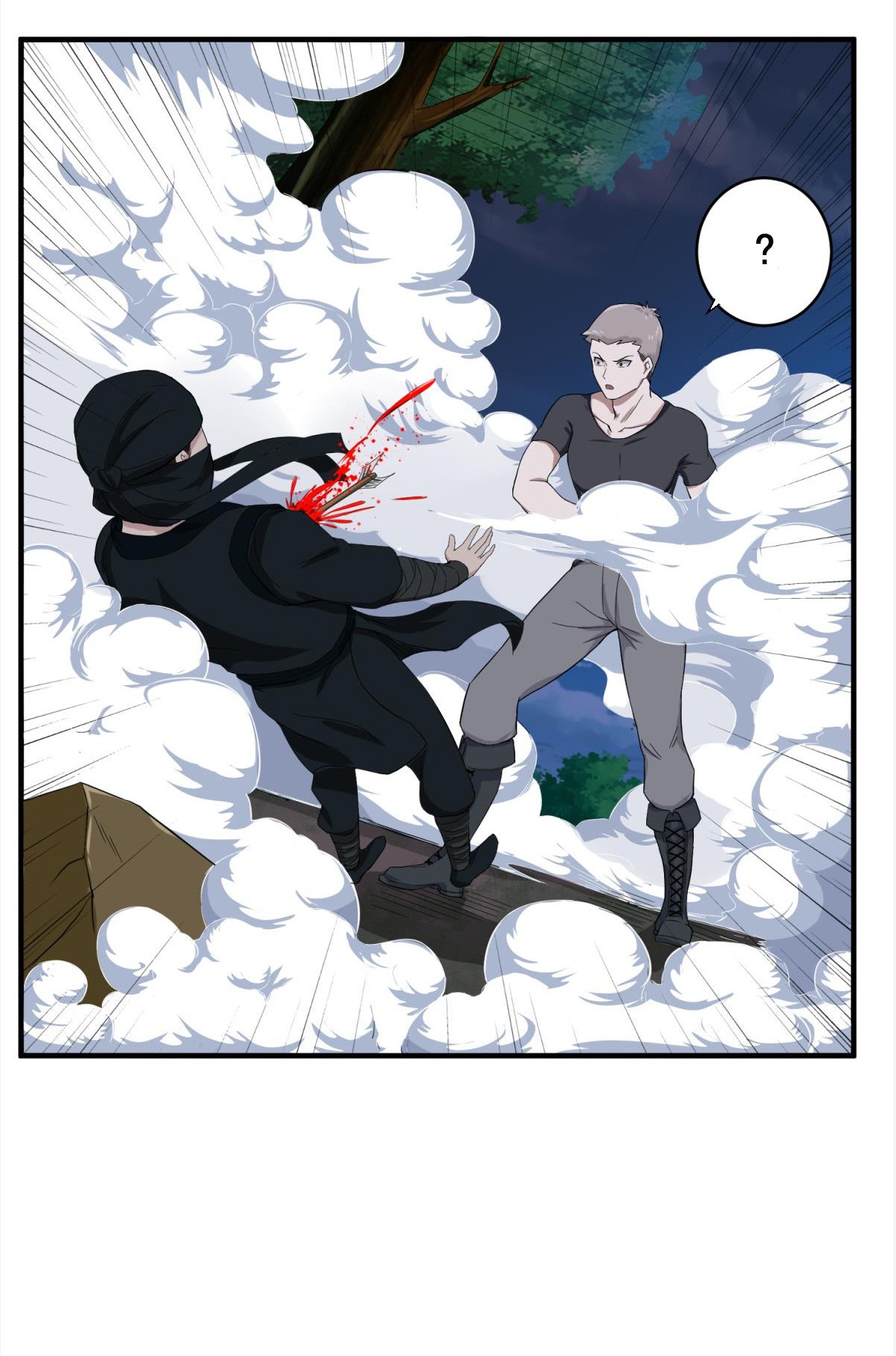 Rebirth of the Dynasty Tang Chapter 05 Gambar 30