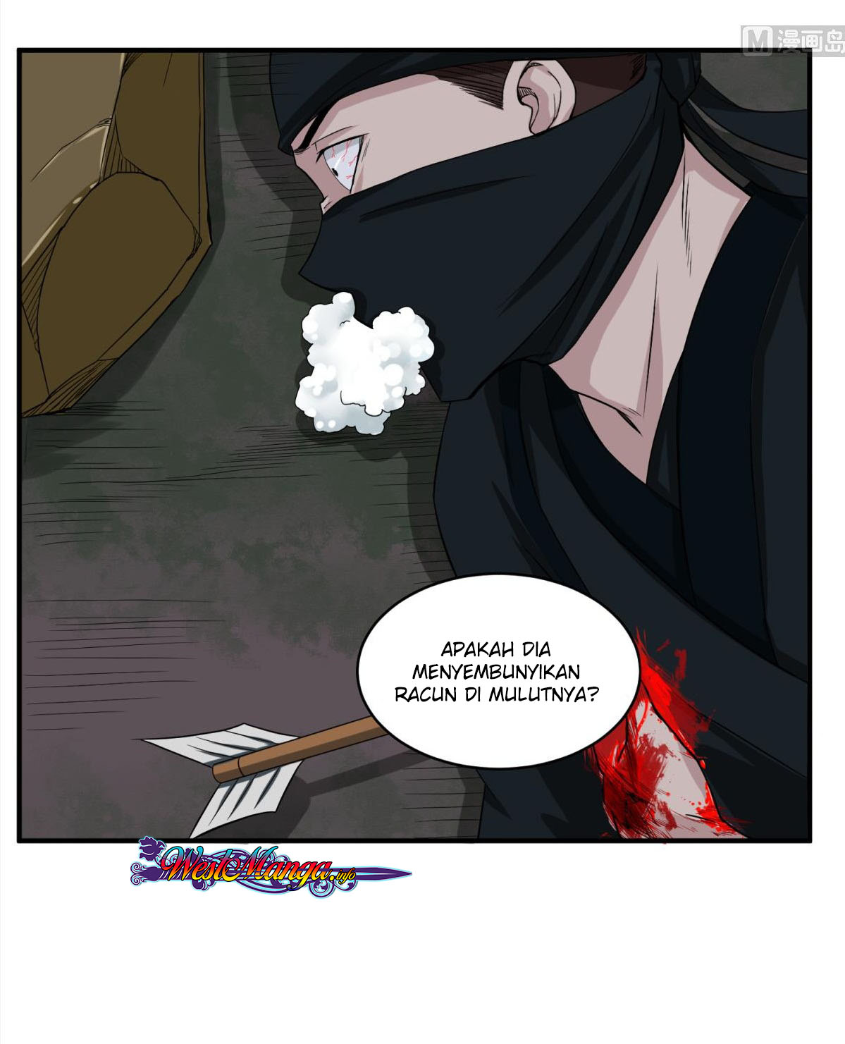 Rebirth of the Dynasty Tang Chapter 05 Gambar 31