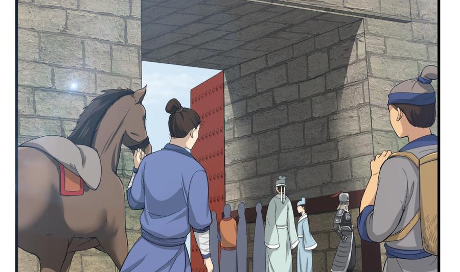 Rebirth of the Dynasty Tang Chapter 08 Gambar 9