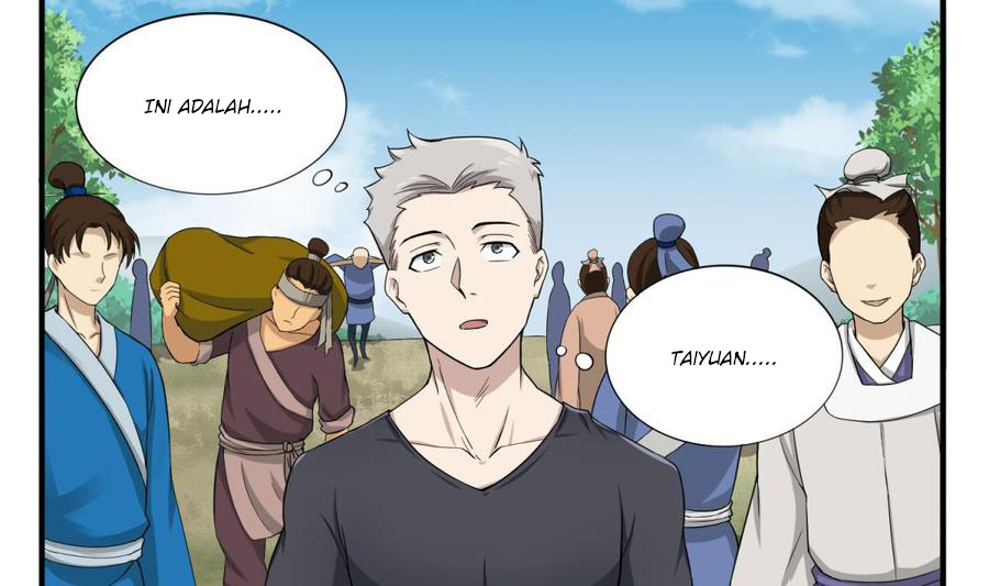 Rebirth of the Dynasty Tang Chapter 08 Gambar 12