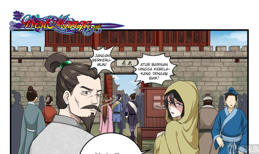 Rebirth of the Dynasty Tang Chapter 08 Gambar 14
