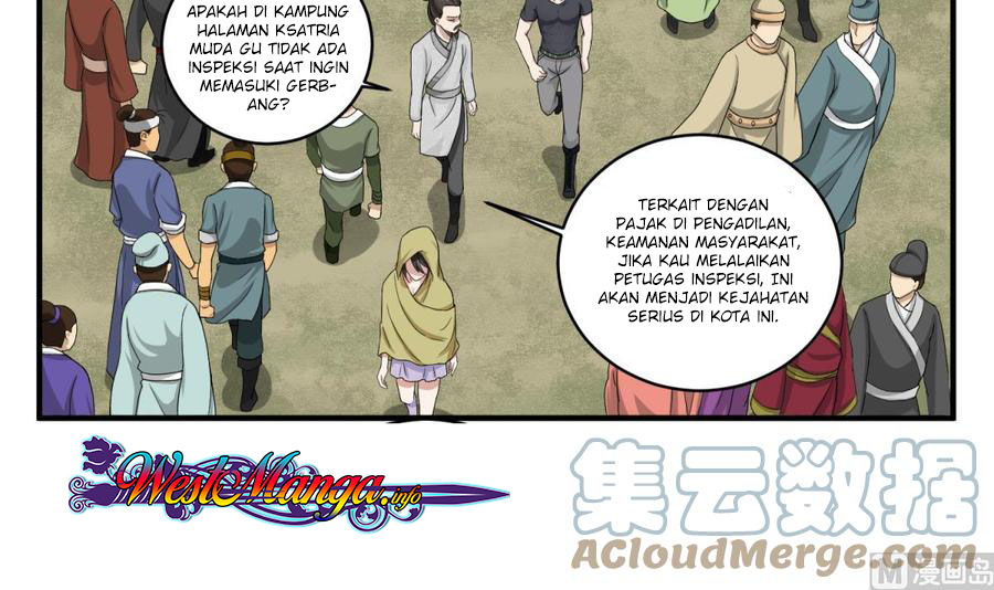 Rebirth of the Dynasty Tang Chapter 08 Gambar 17