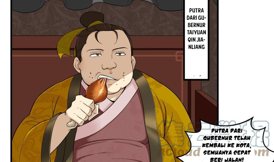 Rebirth of the Dynasty Tang Chapter 08 Gambar 24