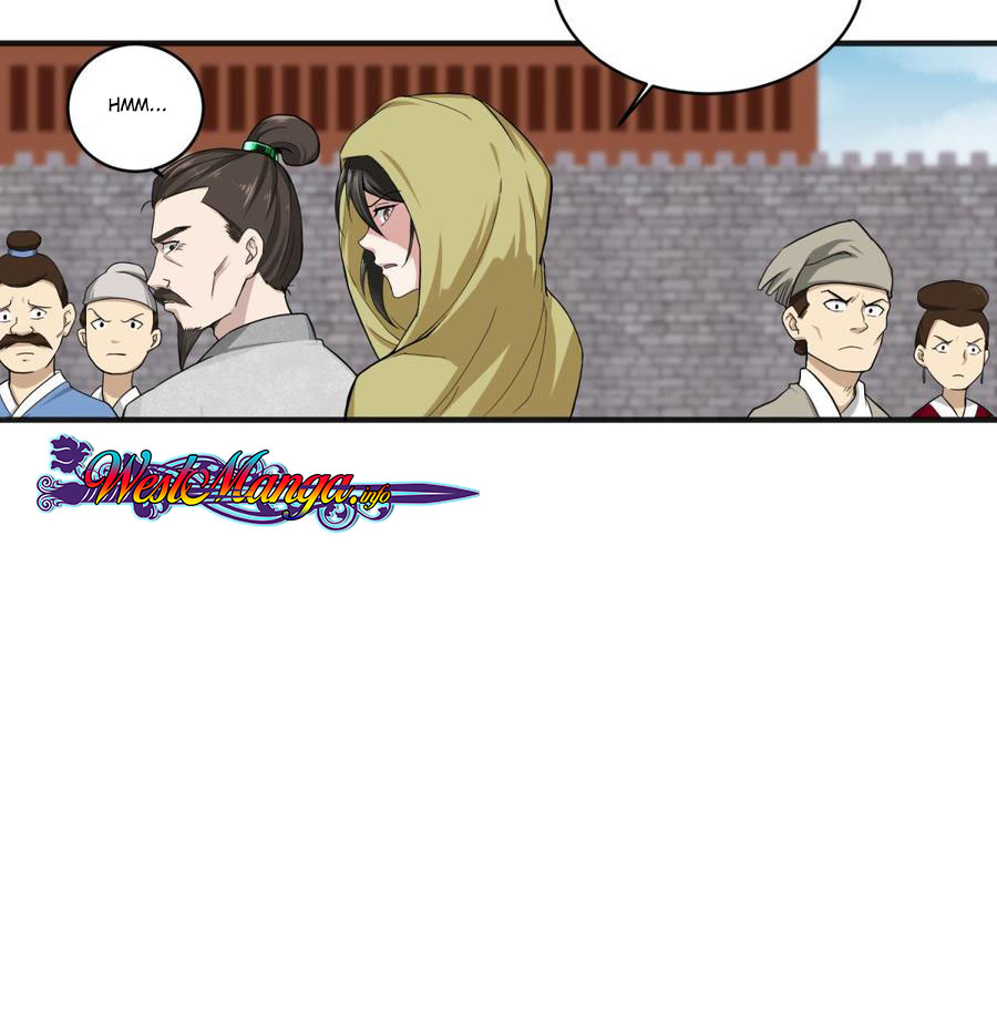 Rebirth of the Dynasty Tang Chapter 08 Gambar 27
