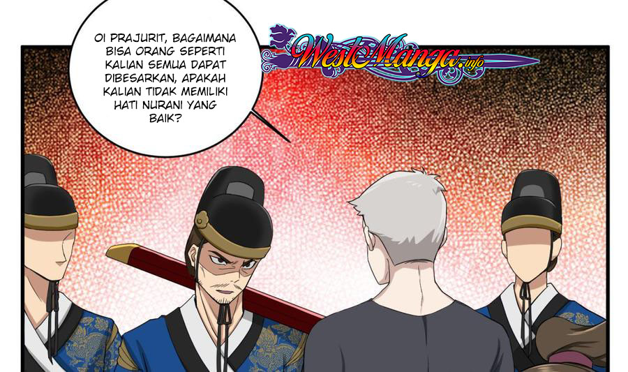 Rebirth of the Dynasty Tang Chapter 08 Gambar 48