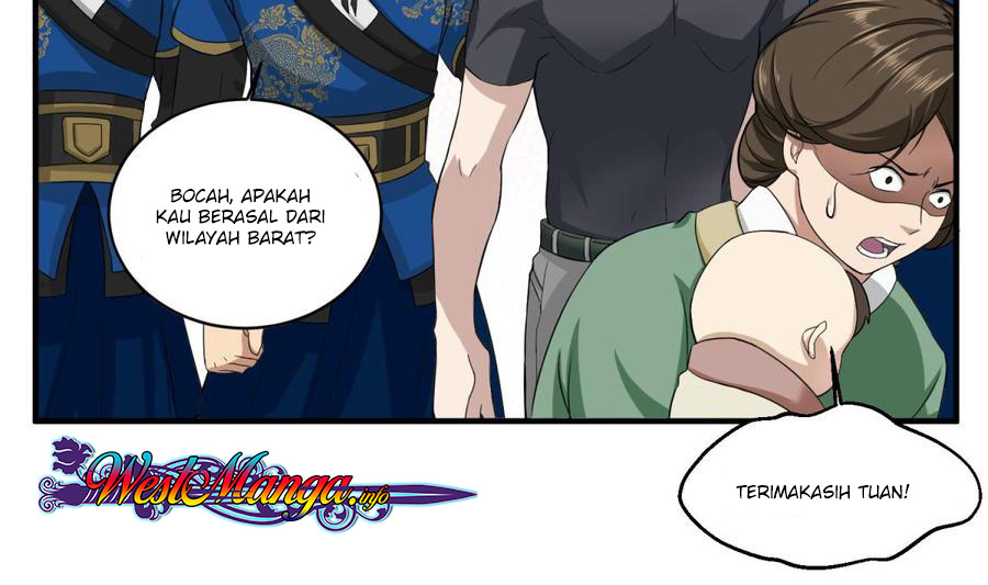 Rebirth of the Dynasty Tang Chapter 08 Gambar 49
