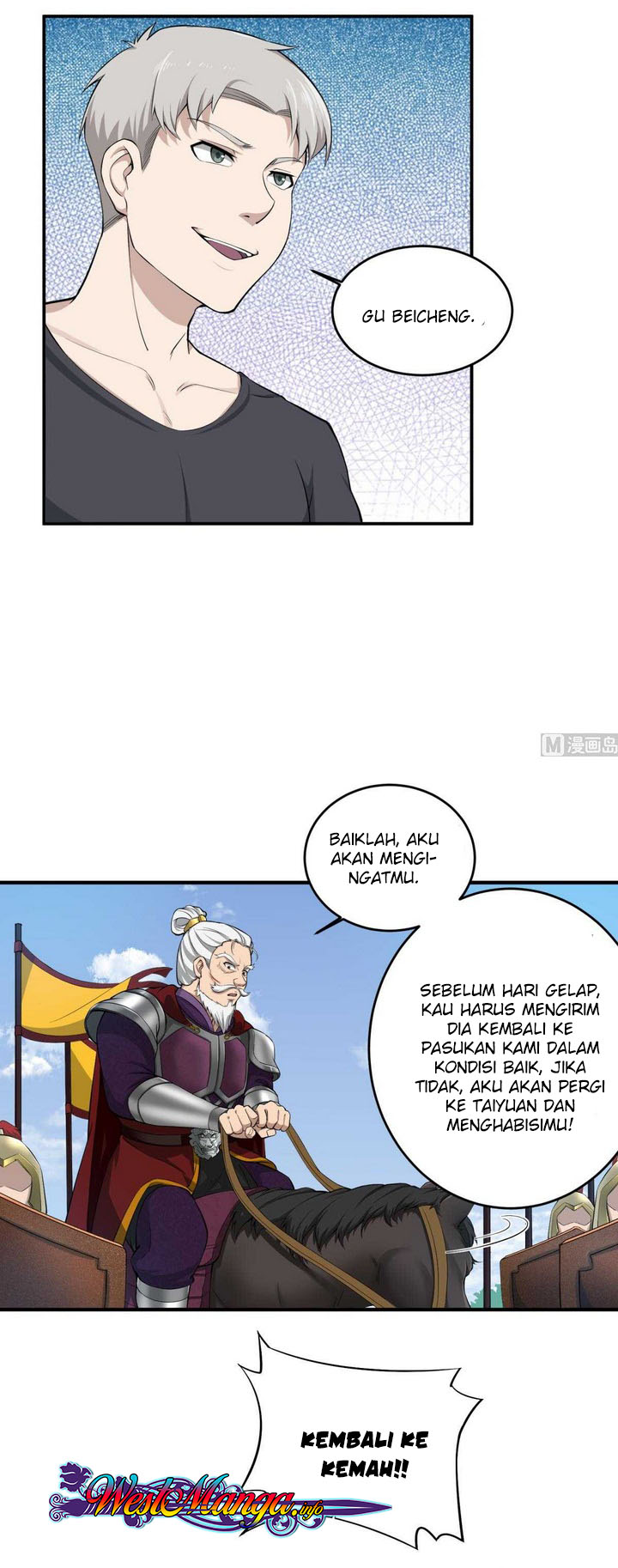 Rebirth of the Dynasty Tang Chapter 12 Gambar 3