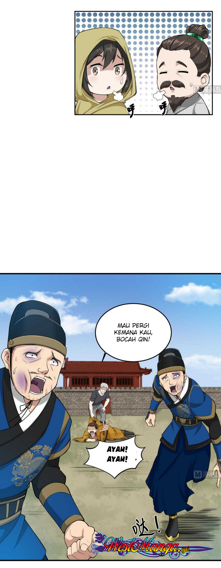 Rebirth of the Dynasty Tang Chapter 12 Gambar 4