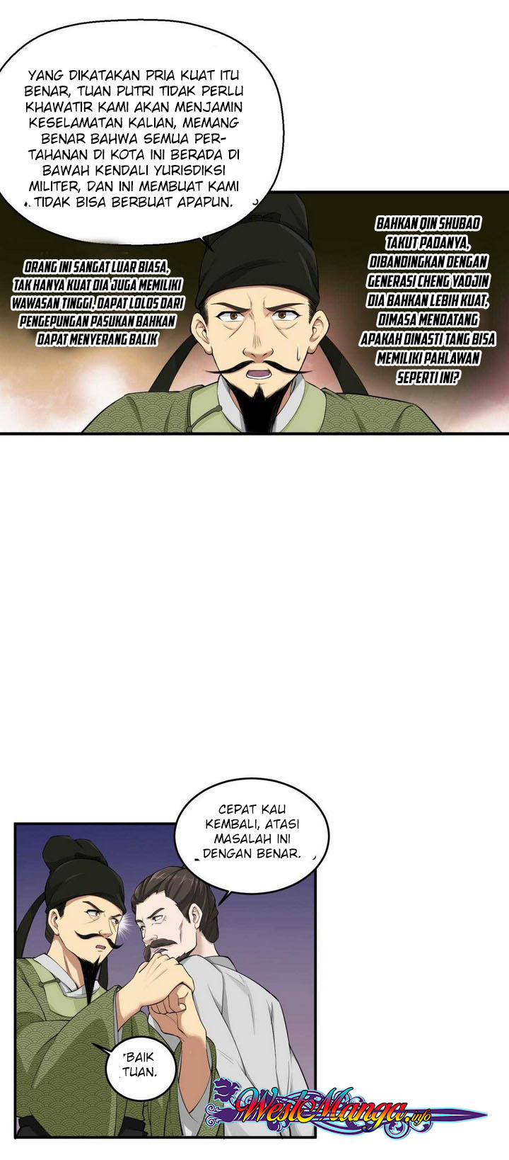 Rebirth of the Dynasty Tang Chapter 12 Gambar 7