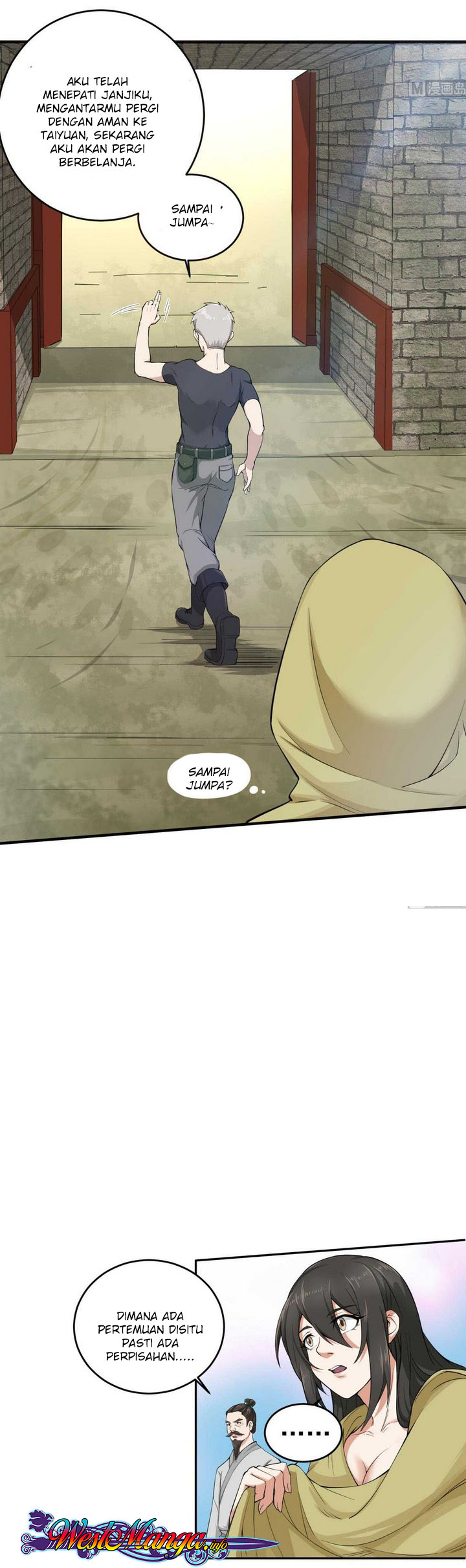 Rebirth of the Dynasty Tang Chapter 12 Gambar 9