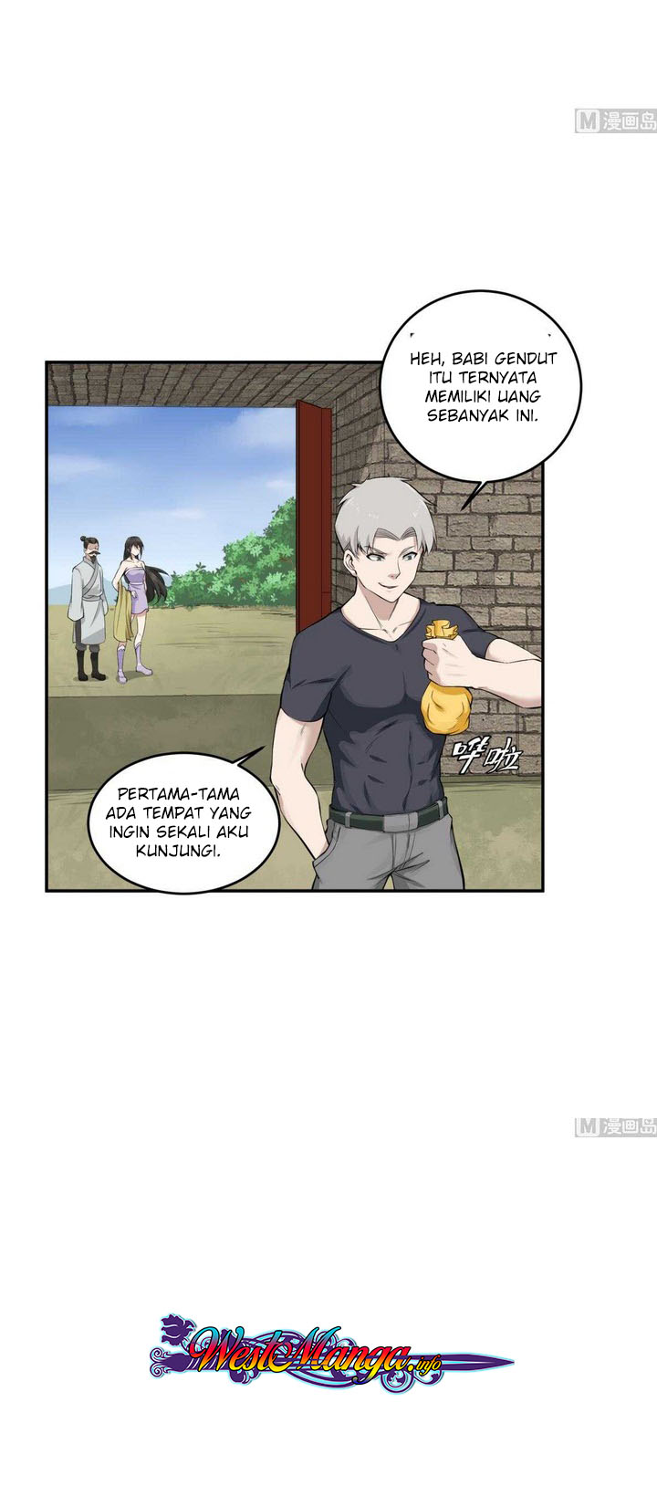Rebirth of the Dynasty Tang Chapter 12 Gambar 10