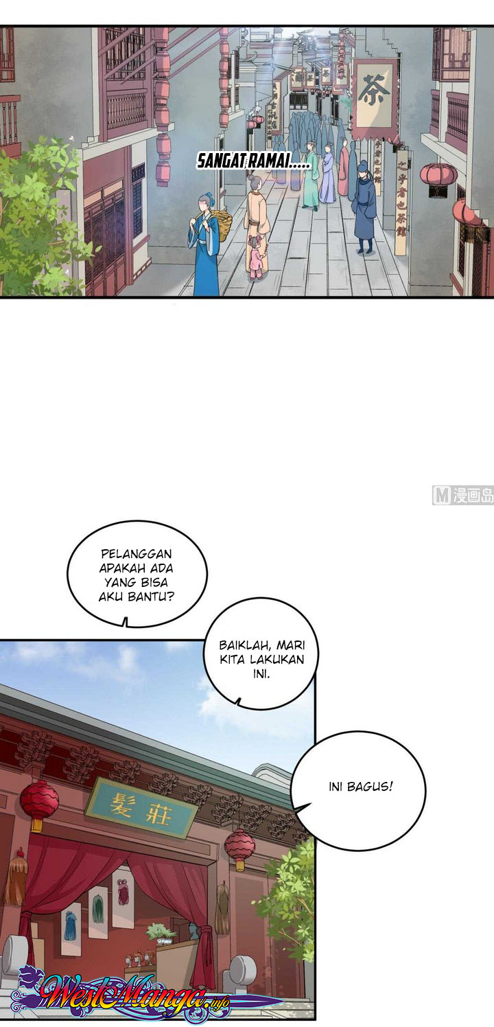 Rebirth of the Dynasty Tang Chapter 12 Gambar 11