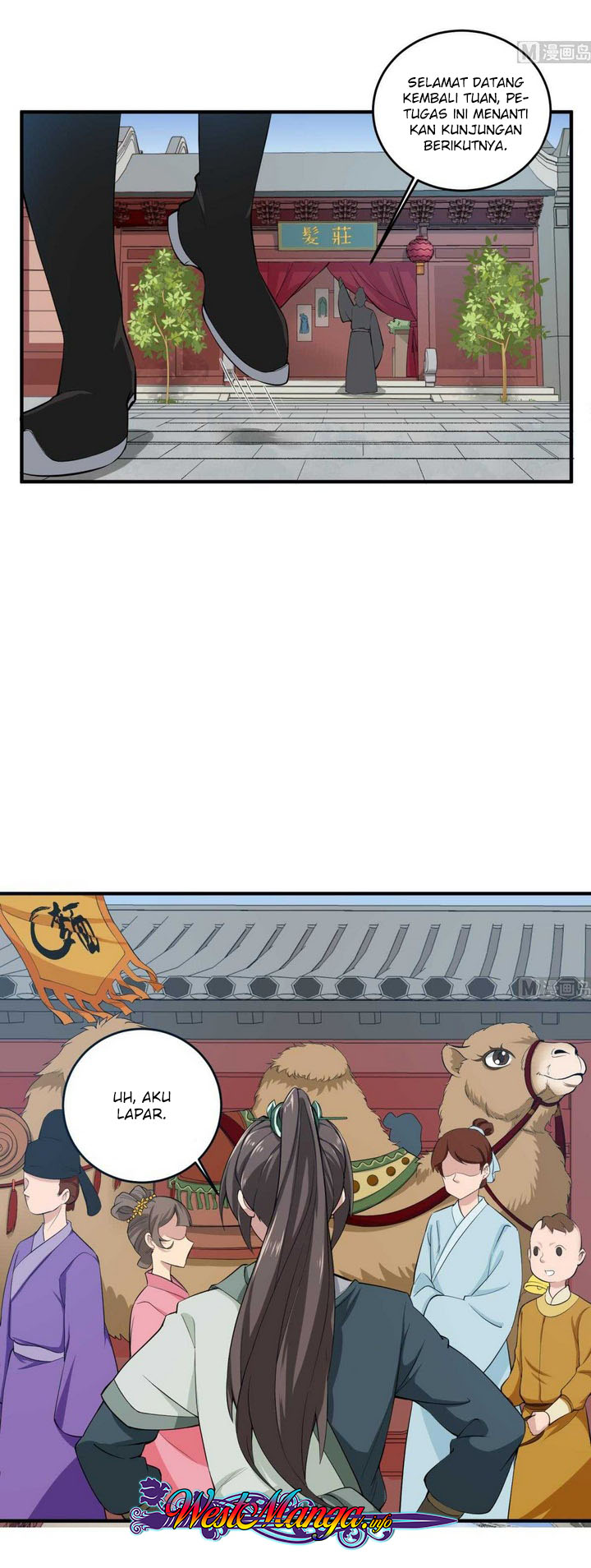 Rebirth of the Dynasty Tang Chapter 12 Gambar 12