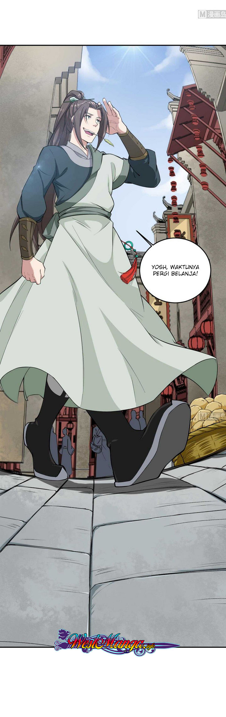 Rebirth of the Dynasty Tang Chapter 12 Gambar 13