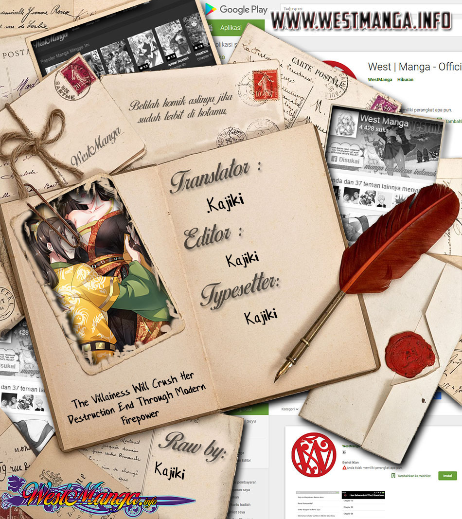 Rebirth of the Dynasty Tang Chapter 15 Gambar 1