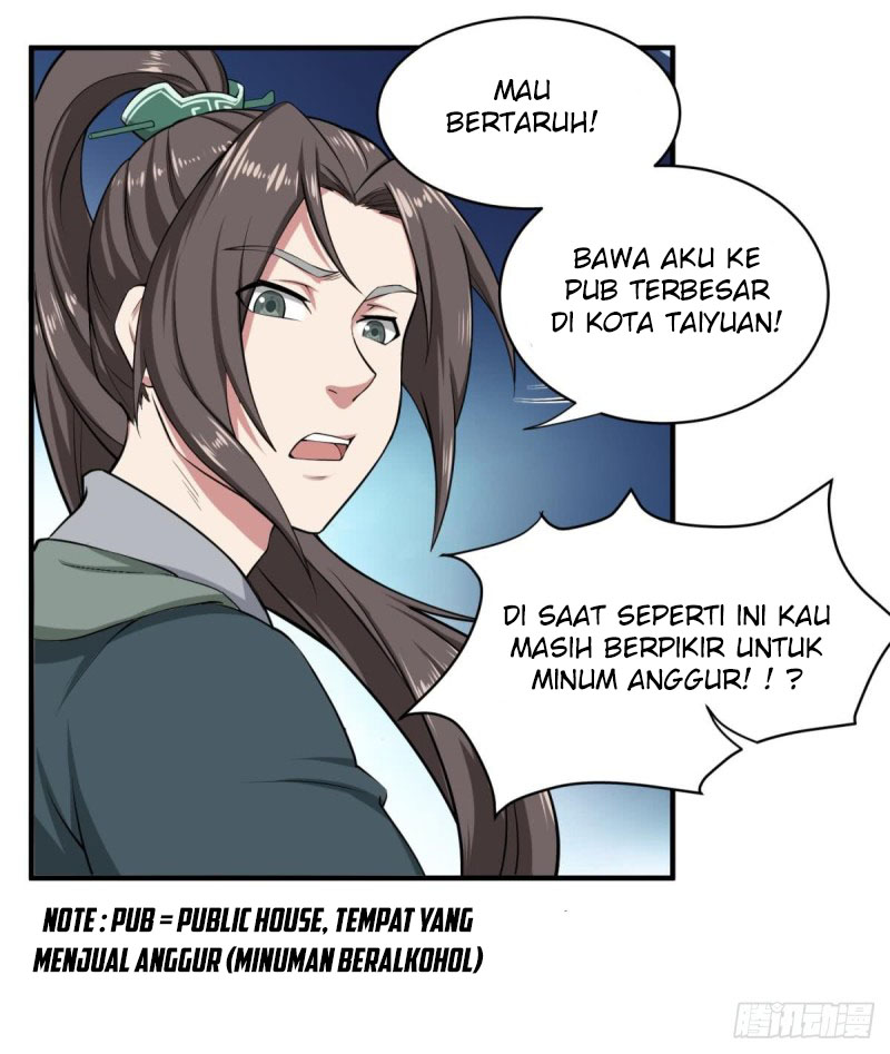 Rebirth of the Dynasty Tang Chapter 15 Gambar 16
