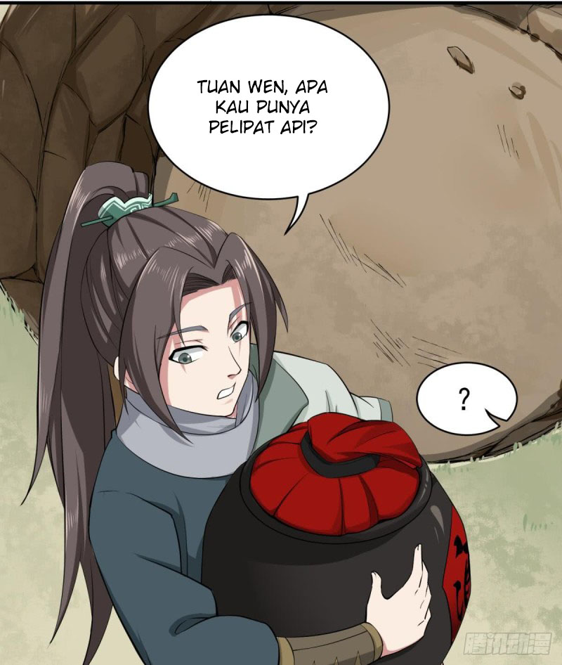 Rebirth of the Dynasty Tang Chapter 15 Gambar 31