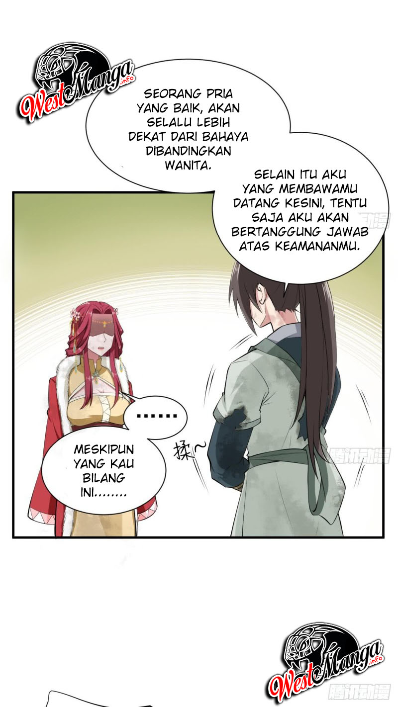Rebirth of the Dynasty Tang Chapter 20 Gambar 23