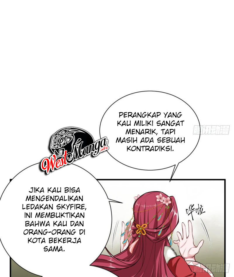 Rebirth of the Dynasty Tang Chapter 20 Gambar 32