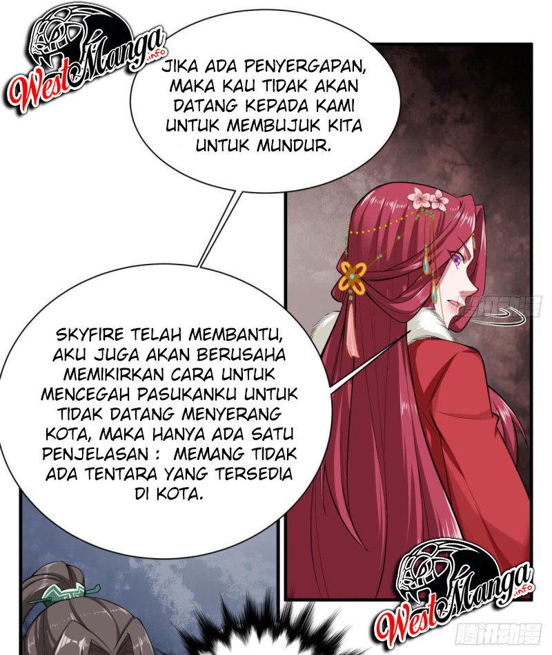 Rebirth of the Dynasty Tang Chapter 20 Gambar 35