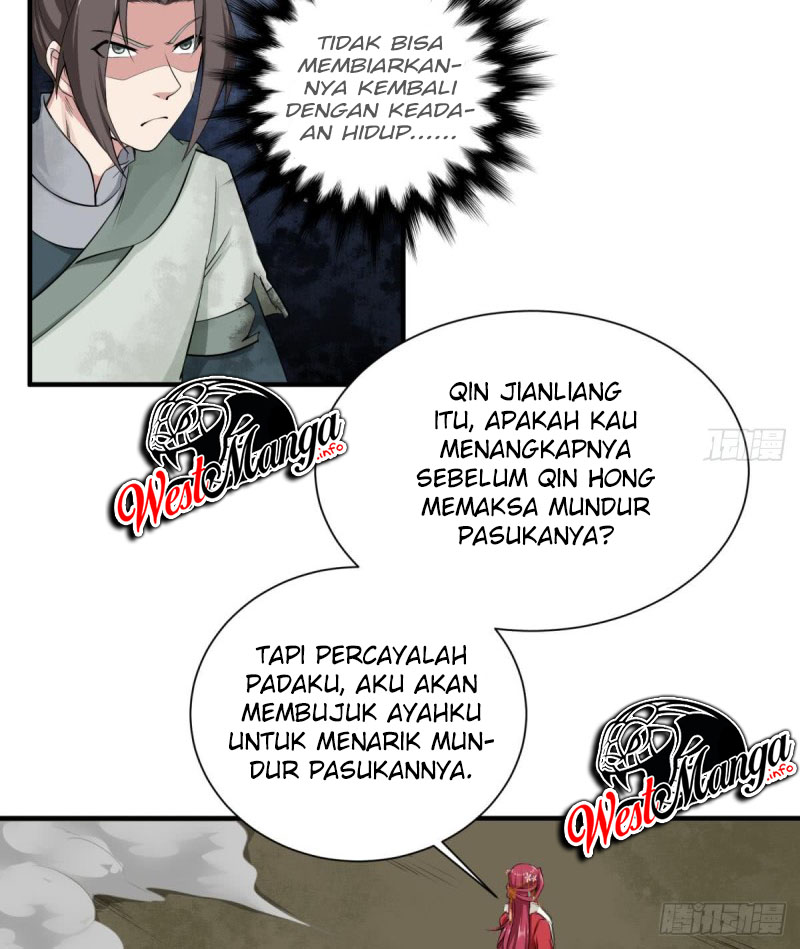 Rebirth of the Dynasty Tang Chapter 20 Gambar 36