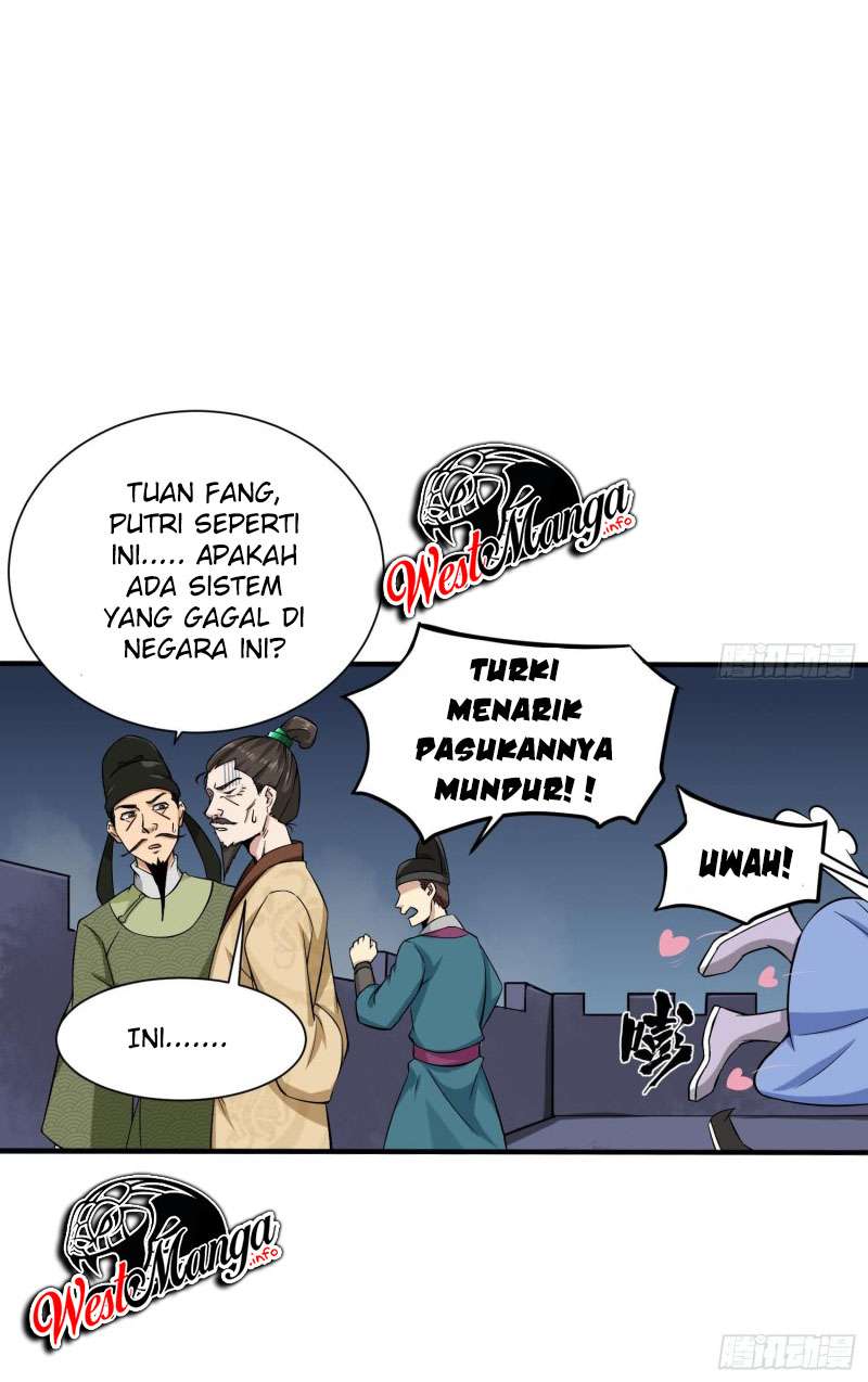 Rebirth of the Dynasty Tang Chapter 21-Fix Gambar 20
