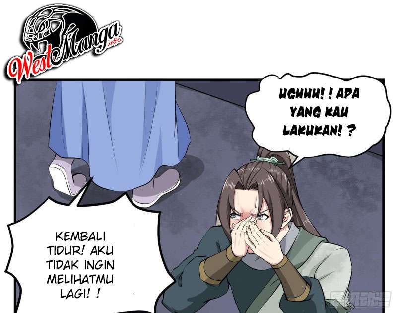 Rebirth of the Dynasty Tang Chapter 21-Fix Gambar 35