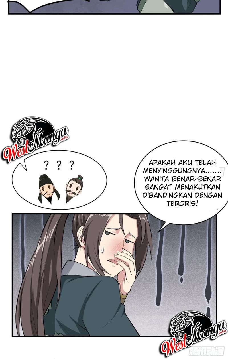 Rebirth of the Dynasty Tang Chapter 21-Fix Gambar 36