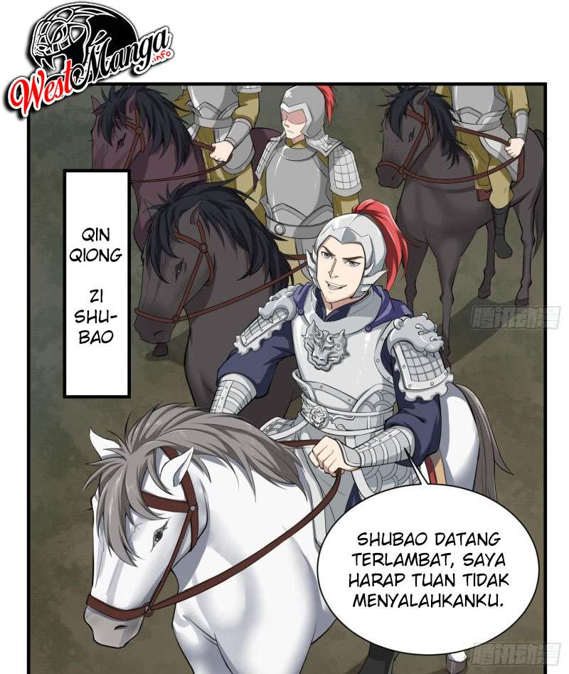 Rebirth of the Dynasty Tang Chapter 21-Fix Gambar 51